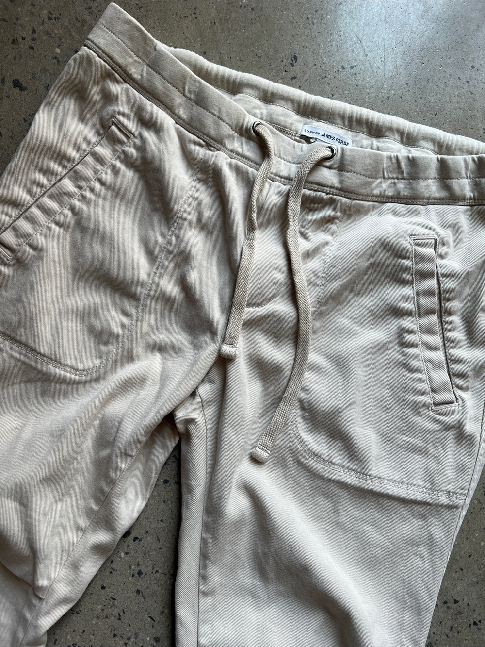 James Perse Soft Drape Pant - Like New!